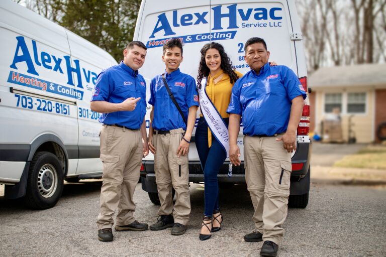 Call Alex HVAC Services LLC