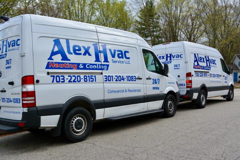 Call Alex HVAC Service for HVAC Repair Service