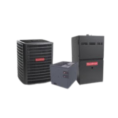 Alex HVAC Service LLC installs complete HVAC Systems