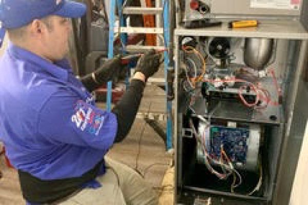 Alex HVAC - Furnace Repair and Installation