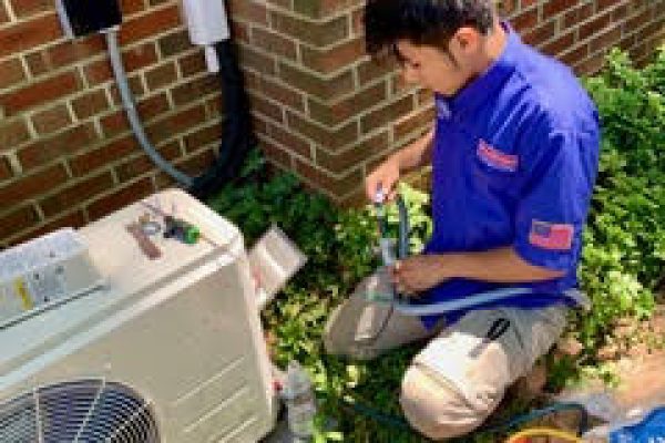 Alex HVAC Service installs ductless systems